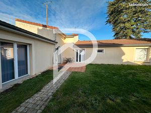 Maison 4 pièces 102 m²