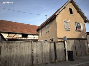 Grange 6 pièces 300 m²