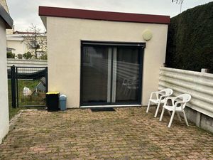 Dépendance studio meublé en location