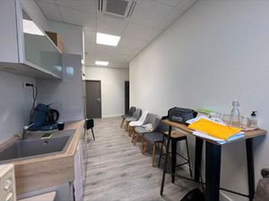 Bureaux 180 m² CHOLET