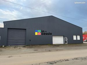 Local d'activité 600 m²
