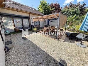 Maison individuelle en L