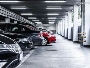 Location parking securise