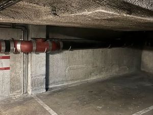 Vends parking 24 rue Henri Poincaré Paris 20