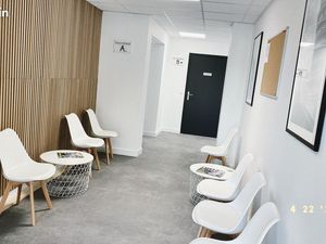 Bureau / Cabinet Médical et Paramédical Temps Complet ou temps partiel