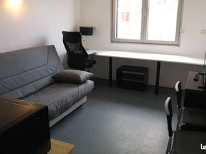 Studio meublé secteur laon proche centre