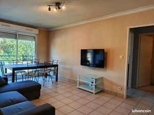 Appartement F2 meublé