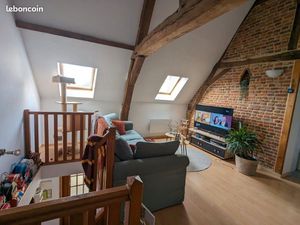 Appartement et local commercial