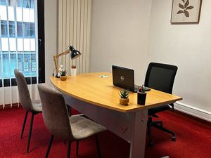 ? Bureaux lumineux à louer – Centre-ville de Thonon-les-Bains – Le MeltingSpot