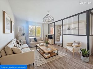 Appartement T3 Plein centre