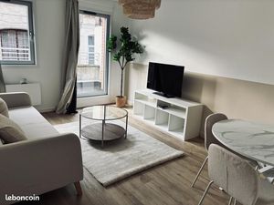 Appartement 2 pièces 47 m²