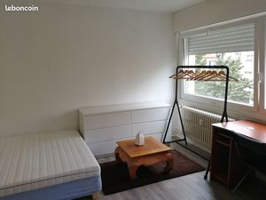 Studio meublé proche gare SNCF - chauffage compris