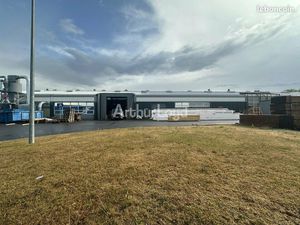 Local d'activité 2 269 m²