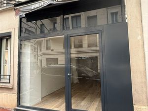 Boutique 35 m² LEVALLOIS PERRET