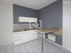 Appartement 2 pièces 35 m²