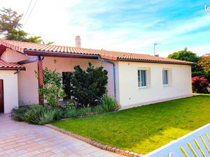 Villenave d'Ornon - Chambéry - Maison individuelle de plain-pied de 97m2 - 4 chambres - 5 