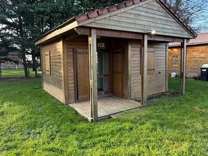 Location chalet meuble