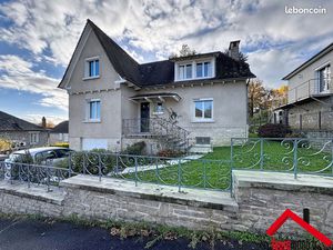 Maison 6 pièces 138 m²