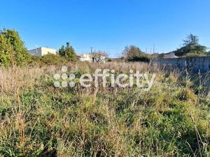 Terrain 1 194 m² Marennes Hiers Brouage