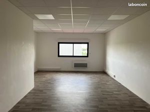 Bureaux 112 m²