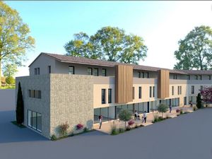 Bureaux neufs - PMR - Médical - Paramédical - LAUDUN L'ARDOISE - BAGNOLS SUR CEZE - GARD