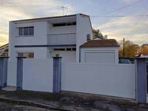 Maison 110m² 4 pièces