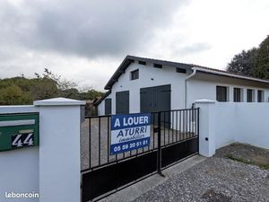 Locaux professionnels 50 m² BAYONNE