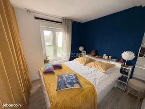 Maison 2 pièces 35 m²