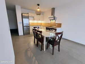 Jougne : Appartement neuf  meublé  de 50m2