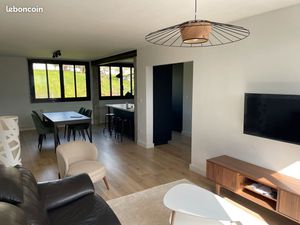 Appartement T3 Champagne au Mont d'Or centre