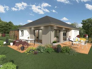 Maison 4 pièces 89 m²