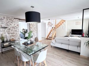 Maison 3 pièces 80m2
