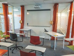 Bureau privatif 25 m² – Coworking Les Reflets – Saint-Herblain / Zénith – 1 000 /mois