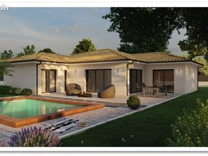 Terrain 481 m² Saint Paul Les Dax