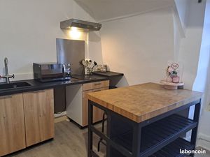 Studio meublé 30m2