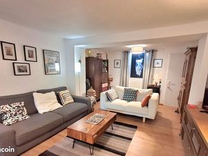 T3 69m2 avec jardin et terrasse