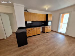 À louer – Appartement T4 non meublé rénové– Bastia  quartier du Fango