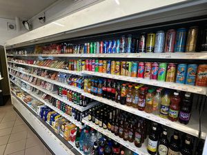 Supérette alimentation générale