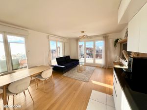 ? Appartement 4 pièces – Dernier étage avec terrasse – Saint-Maur-des-Fossés (Quartier Sai