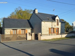 Maison en pierres