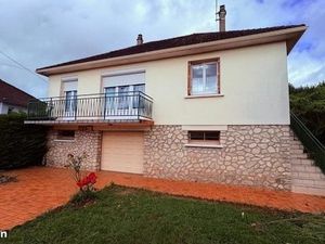 Pavillon 4 pièces 93 m²