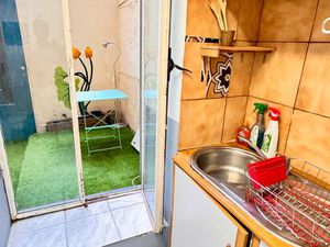 Rare Studio T1/T2 MEUBLÉ Notre Dame Du Mont avec petit jardin privatif