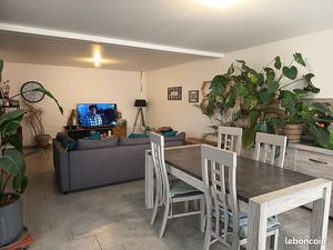 Maison 100m2 avec garage