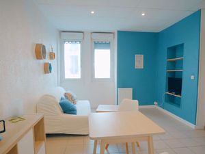 Lumineux studio meublé entièrement rénové  avec jardin  proche toutes commodités