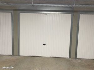 Vends garage Moirans