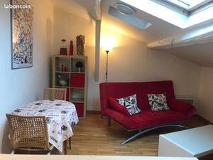 Appartement T2 meublé