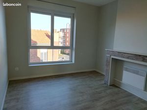 Appartement 2 chambres calais centre