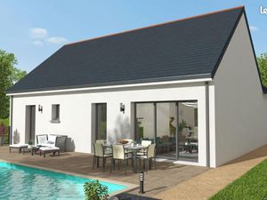 Maison 4 pièces 82 m²