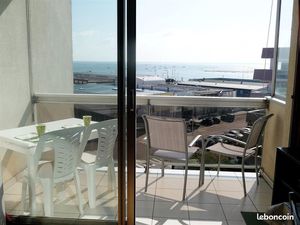 Agreable appartement vue sur bassin arcachon