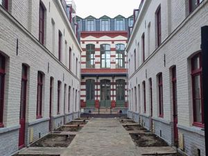 Chambre 1 pièce 17 m²